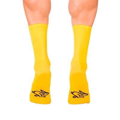 PÉVÈLO CLASSIC Yellow Socks