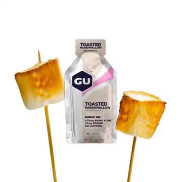 GU Energy Gel 24 stk - DATOVARE - Toasted Marshmallow