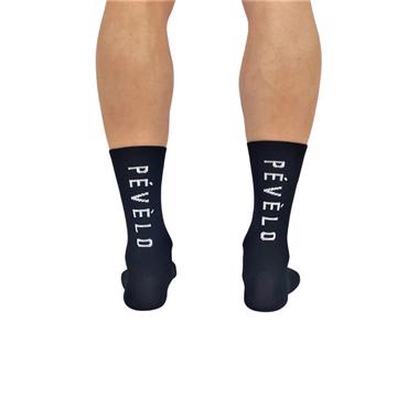 PÉVÈLO V2 Black Socks