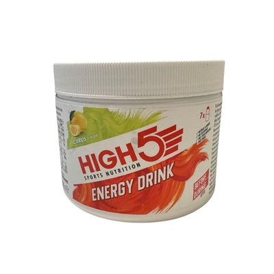 High5 EnergySource - 330g Energidrik - Citrus