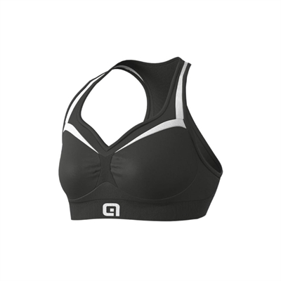 Alé Magic Bra - Sports BH - Sort