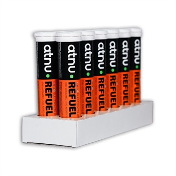 ATNU Refuel Orange - 12 x 20 stk