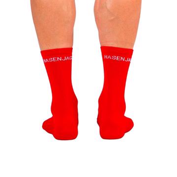 PÉVÈLO Hasenjagd Red Socks