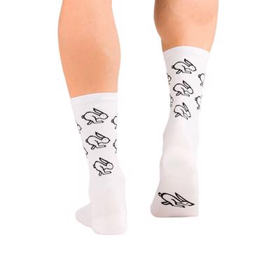 PÉVÈLO LITTLE IMPRINT White Socks