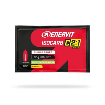 Enervit Sport C2:1PRO Isocarb - 20 x 65g portionsbreve