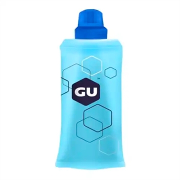 GU Energy Labs Flaske i lyseblå 150 ml - dunk til gels