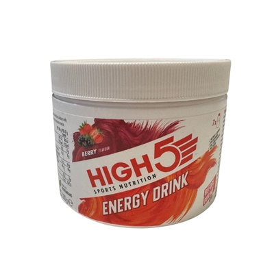 High5 EnergySource - 330g Energidrik - Berry