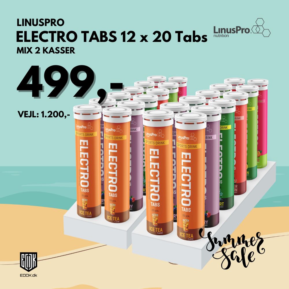 LinusPro Tabs