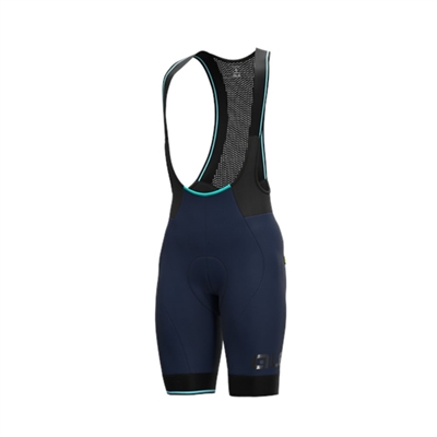 Alé Bibshorts Klimatik K-TOUR - Navy Blue