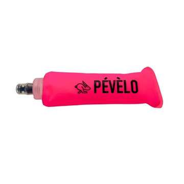 PÉVÈLO Soft Bottle - 250ml - Pink
