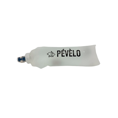 PÉVÈLO Soft Bottle - 500ml - Klar