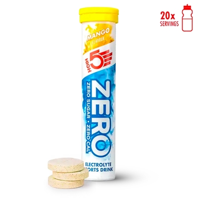 High5 Zero tabletter - 20 stk - Mango