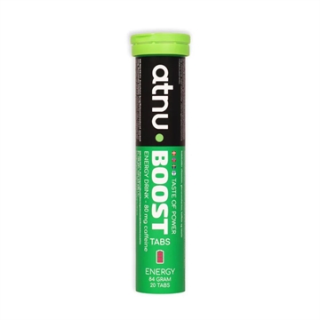 ATNU Boost Energy Drink - Green Edition