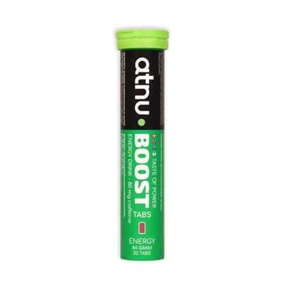 ATNU Boost Energy Drink - Green Edition