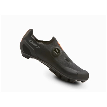 DMT Sko KM30 - str 45 - Black/Black