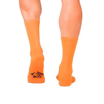 PÉVÈLO CLASSIC Orange Socks