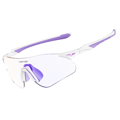 KAPVOE RC-ULTRA - White\'n\'Purple - Letvægtsbriller med RevoLinz