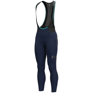 Alé Bibtights Klimatik K-Tour cykelbukser - Navy