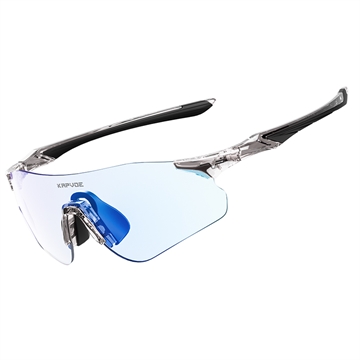 KAPVOE RC-ULTRA - Clear blue - Letvægtsbriller med RevoLinz