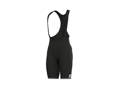 Alé Bibshorts Corsa Solid - Sort