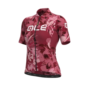 Ale Jersey Solid SS - Bouquet