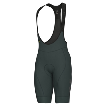 Alé Bibshorts PR-E Man Magic Color - Green Wood