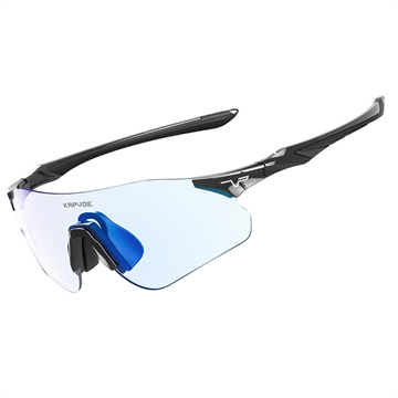 KAPVOE RC-ULTRA - Black'n'Blue - Letvægtsbriller med RevoLinz