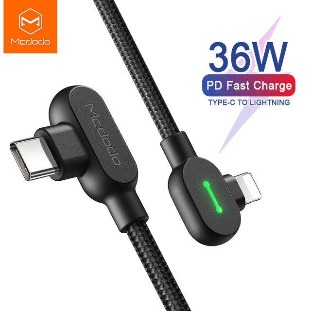 McDodo USB-C kabel - meter| Køb nu!
