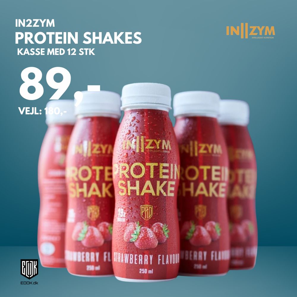 INZYM Proteinshake