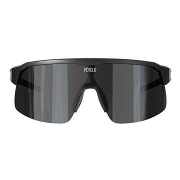 PÉVÈLO Syra Solbriller - Matte Black