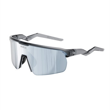 PÉVÈLO Sisu Solbriller - Half - Semi Grey
