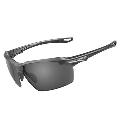 KAPVOE A40 cykelbrille - Polariseret - Black Edition