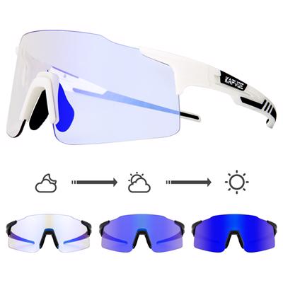 KAPVOE RC100 Solbriller med REVOLINZ - White