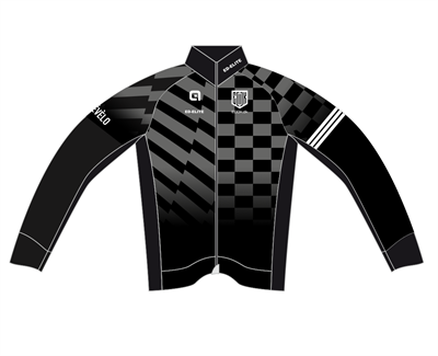 Alé PR-R #EDDK ED-ELITE Teamtøj - Herre - Langærmet Jersey - M