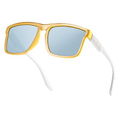 KAPVOE Radiant - White Gold - Lifestyle Solbriller
