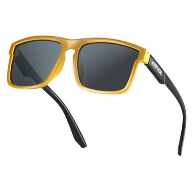 KAPVOE Radiant - Black Gold - Lifestyle Solbriller