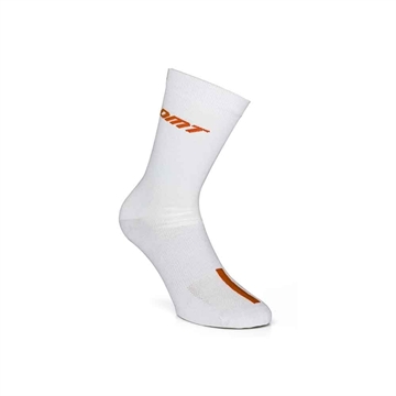 Sokker Classic Race - str L/XL - White/Orange