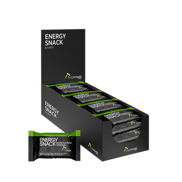 PurePower Energy Snack - 12 x 60g - Original