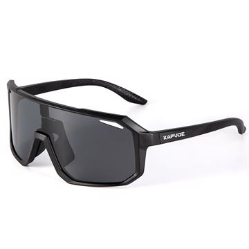 KAPVOE Apex II - Polariseret outdoor solbrille - Black Edition