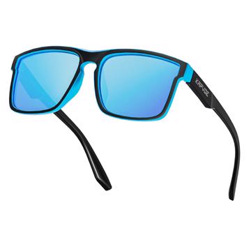 KAPVOE Radiant - Black'n'Blue - Lifestyle Solbriller