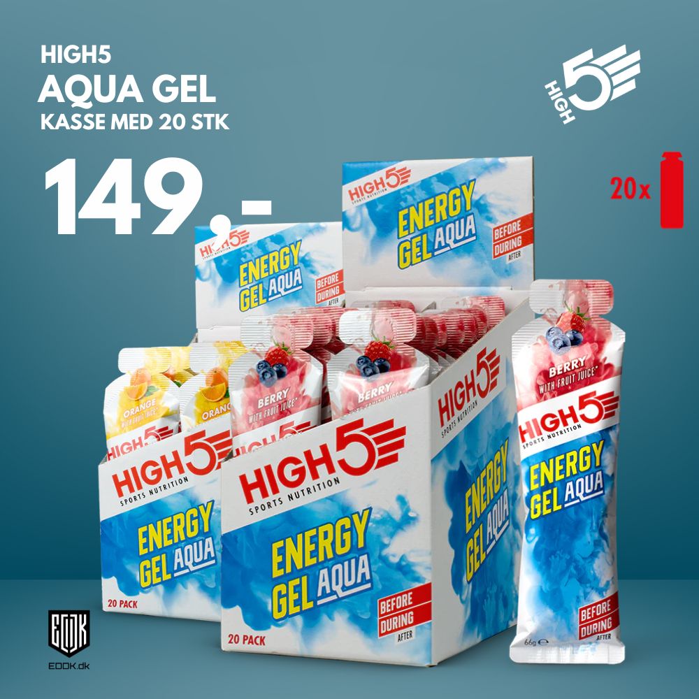 High5 Aqua Gel