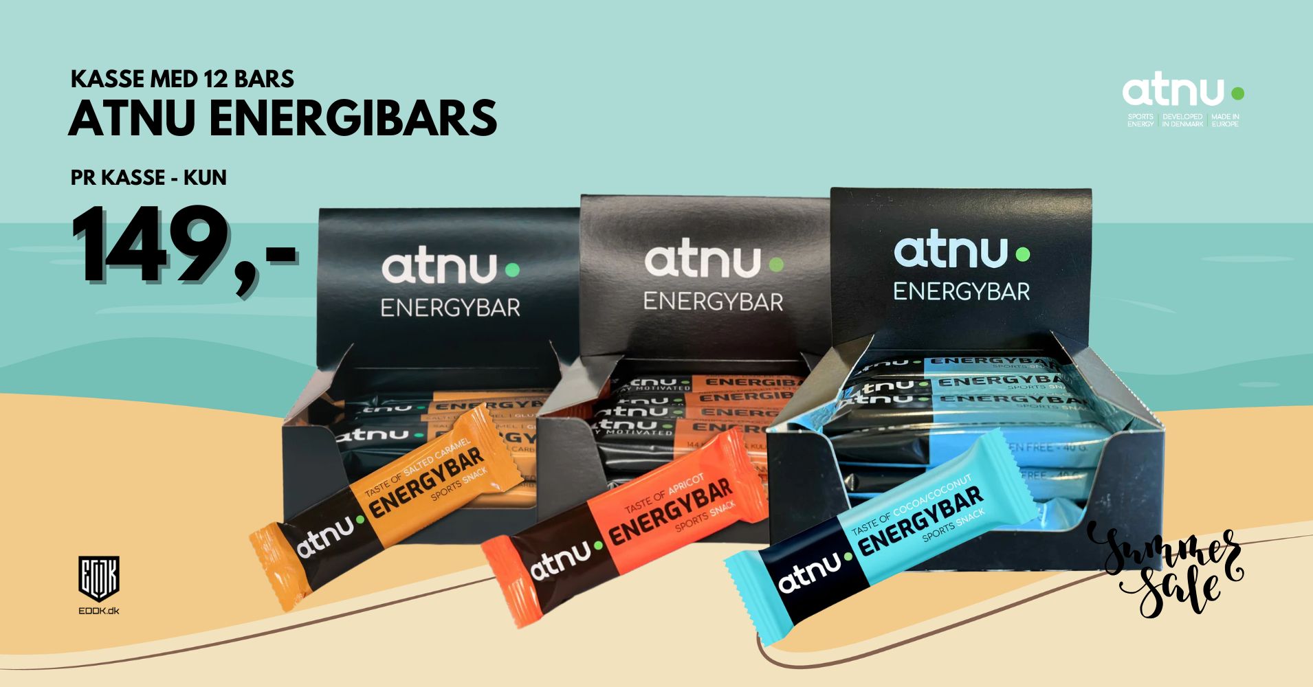 ATNU Bars