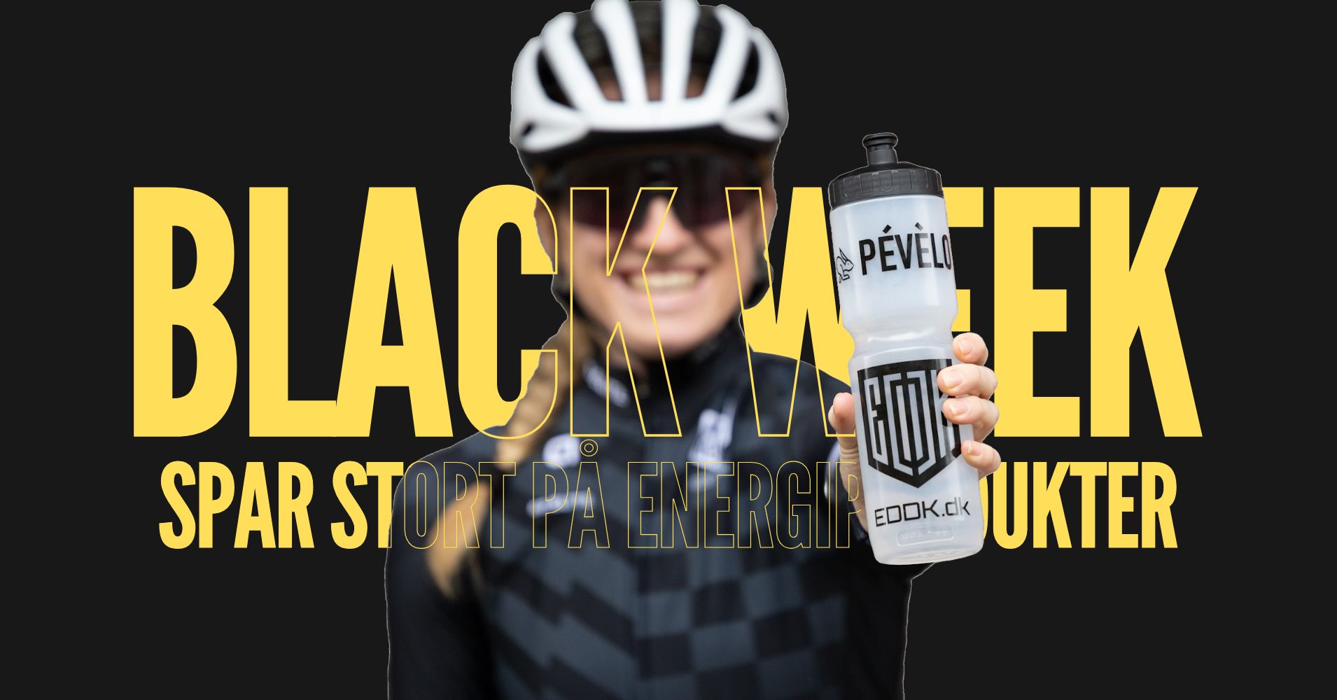 BLACK WEEK PÅ ENERGIPRODUKTER