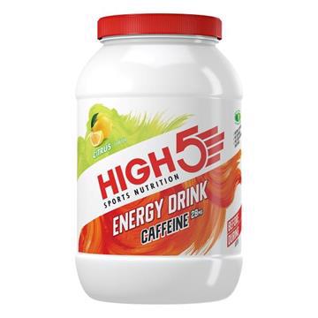 High5 EnergySource Plus 2,2kg - Energidrik med koffein