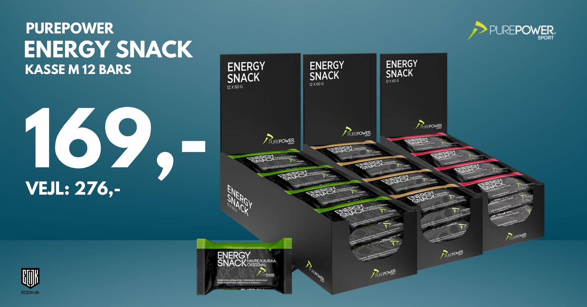 PurePower Energy Snack