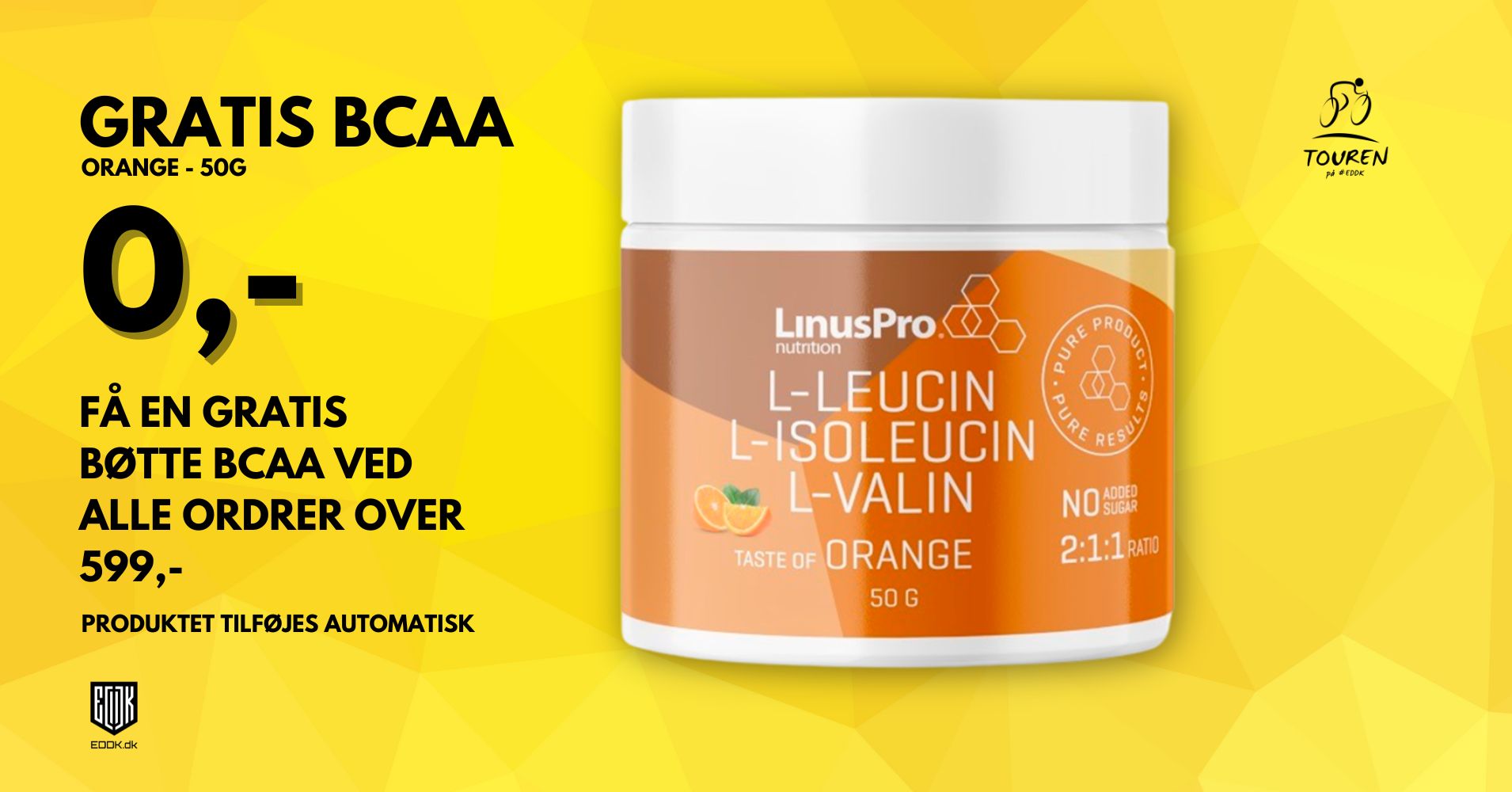 Gratis BCAA