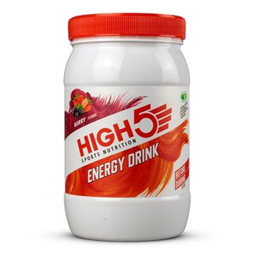 High5 EnergySource - 1 kg Energidrik - Bær