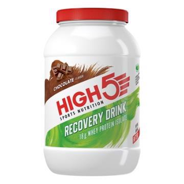High5 Protein Recovery - 1,6 kg - Chokolade