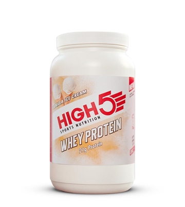 High5 Valleprotein pulver - 700 G - Vanilla Ice Cream