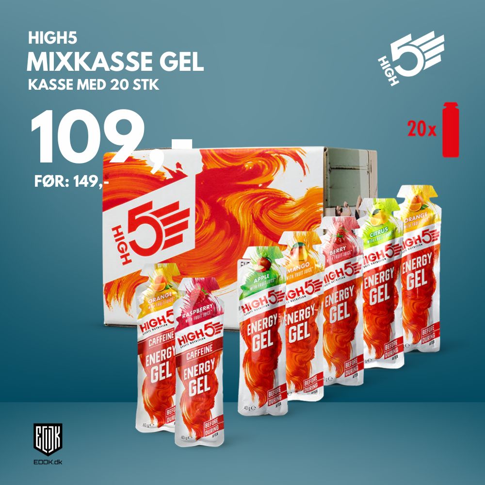 High5 Mix Gels